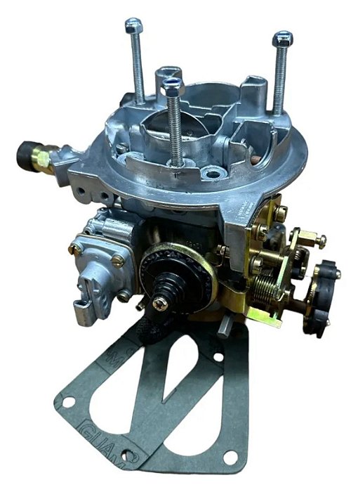 Carburador Fiat Uno 1.6R TLDF Weber 495 Motor 1.6 Gasolina
