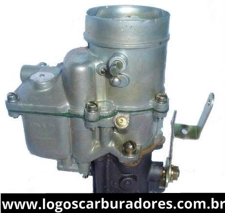 CARBURADOR RECONDICIONADO C-10 C-14 C-15 DFV SIMPLES