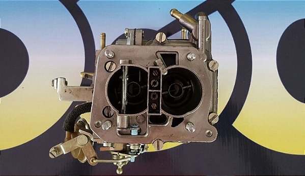 Carburador Fiat Prêmio 88/89 1.5 CSL Álcool 460 Weber Original