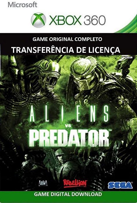 Aliens Vs Predator - ADRIANAGAMES