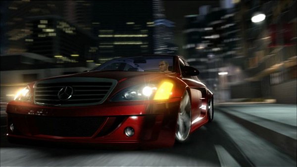 Jogo Midnight Club Los Angeles Xbox 360 Corrida Mídia Fisica