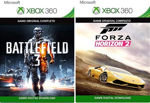 Forza Horizon Game Original em Mídia Digital Xbox Serie X/S - ADRIANAGAMES