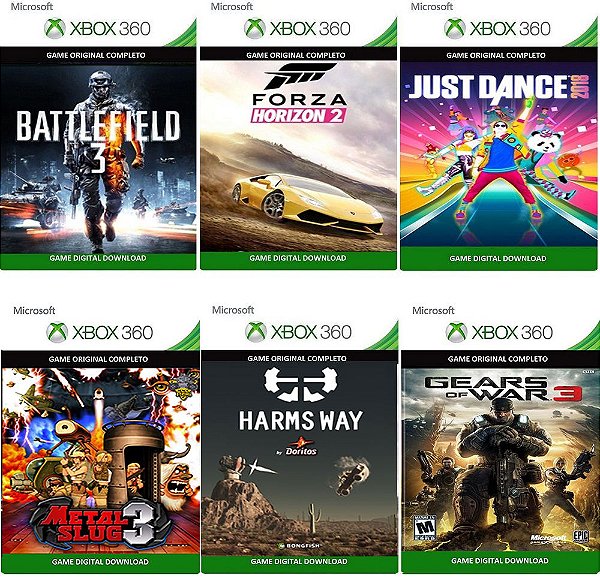 Os 30 Melhores Jogos para Xbox 360 em 2019 - DeUmZoom