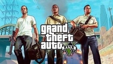 Grand Theft Auto V (GTA V) (SEM CAPA) Seminovo - PS3 - Stop Games