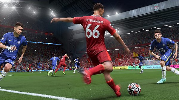 Fifa 22 Jogo Original em Mídia Digital PSN PS4 - ADRIANAGAMES