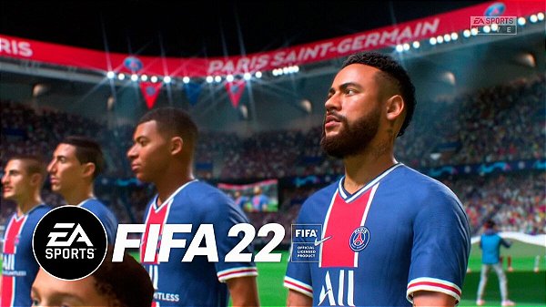 EA SPORTS™ FIFA 22 PS4 MÍDIA DIGITAL PS4 MÍDIA DIGITAL - Exell Games