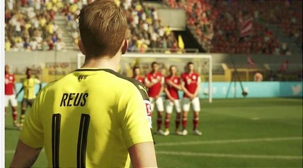 Jogo Ps3 Fifa 17 Físico Pt-br