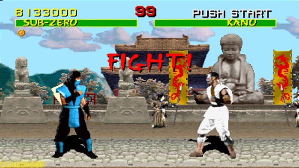 Mortal Kombat 9 Xbox One Game em Mídia Digital Original - ADRIANAGAMES