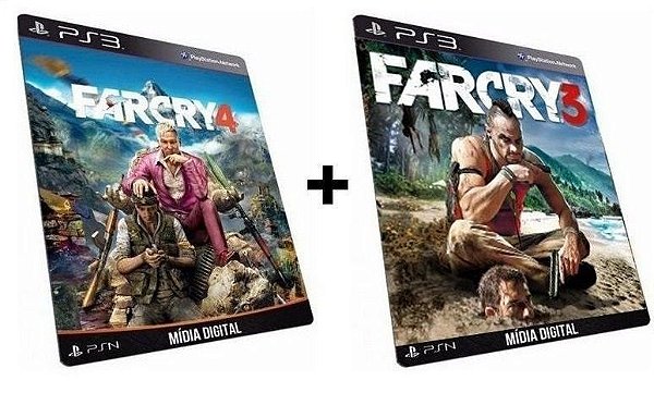 Farcry 2 Far Cry Fisico Midia Xbox 360 - Loja Fisica Rj