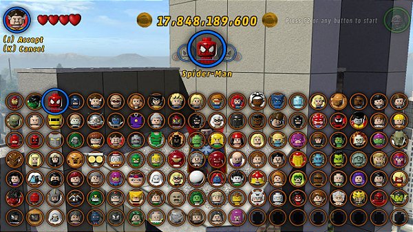 LEGO MARVEL SUPER HEROES PS3 MIDIA DIGITAL - LS Games