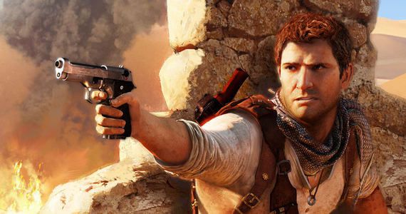 Uncharted 3: Assista ao trailer dublado em português