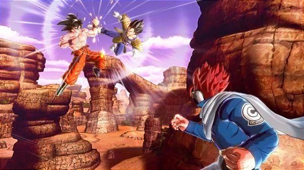 dragonball z xenoverse ps3 psn midia digital - MSQ Games