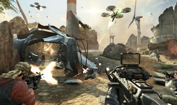 Call of Duty®: Black Ops II com Pacote de Mapas Revolution PS3 PSN JOG -  ADRIANAGAMES