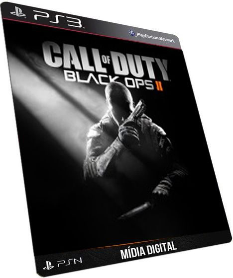 Call Of Duty Black Ops 2 Xbox 360 Midia Fisica Original - Desconto no Preço