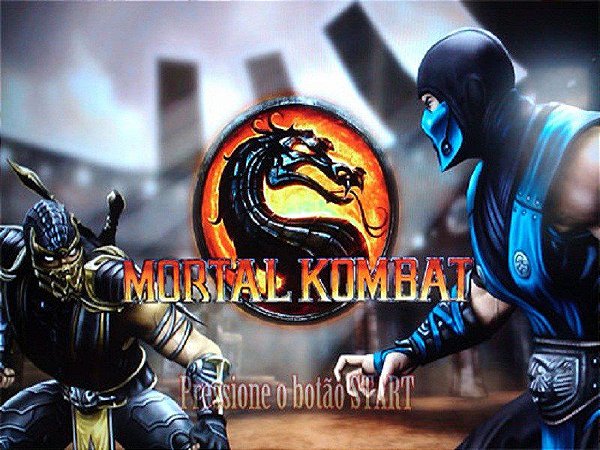 Mortal Kombat 9 Xbox One Game em Mídia Digital Original - ADRIANAGAMES