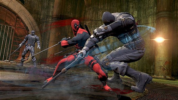 Jogo Deadpool: The Game - PS3 - MeuGameUsado