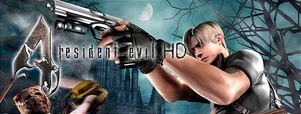 Resident Evil 4 Hd - Jogos Ps3 Psn Envio Rápido