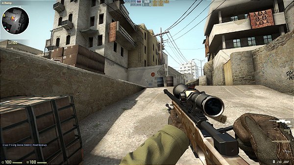 Counter-Strike: Global Offensive não terá mais cross-play entre PC e PS3