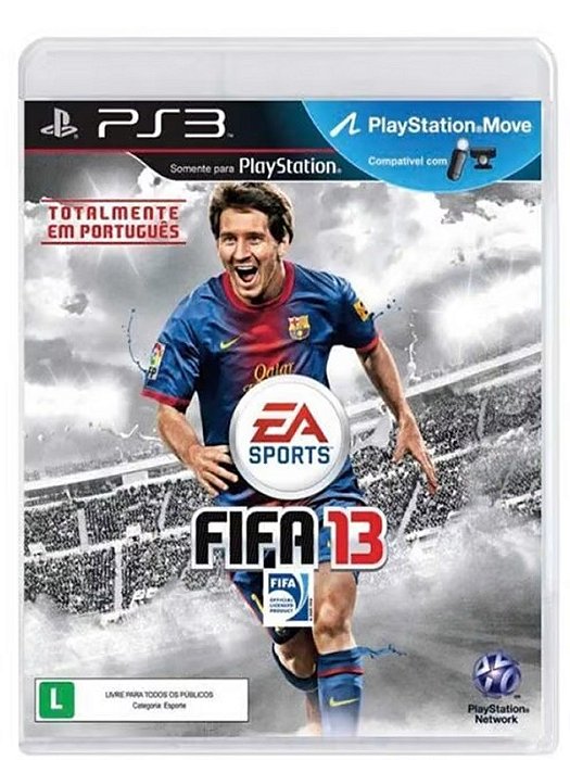 FIFA 13 Xbox 360 - Compra jogos online na