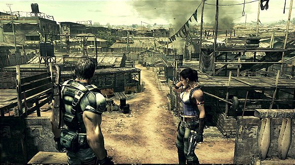 Resident Evil 4 5 6 Jogo Midia Digital Ps4 Psn Playstation Store -  ADRIANAGAMES