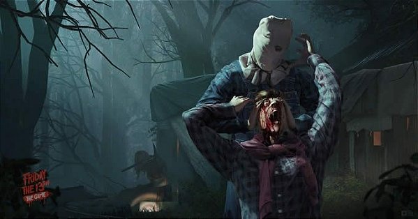 FRIDAY THE 13TH – SEXTA FEIRA 13 – O JOGO PS4 MÍDIA DIGITAL - LS Games