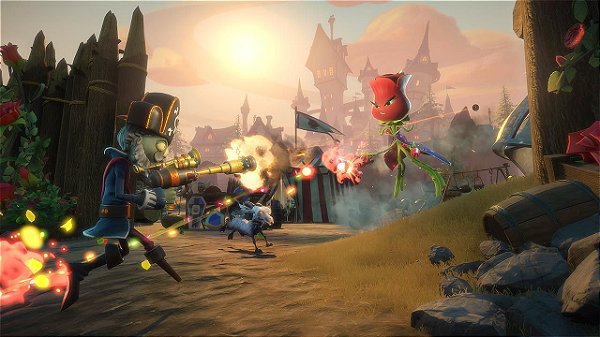 Plants vs. Zombies Garden Warfare - ADRIANAGAMES