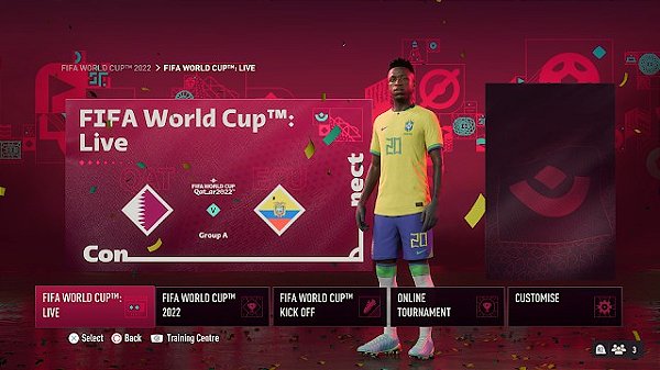 Domine o Campo Virtual com o Jogo PS4 FIFA 23 – Clínica do Computador
