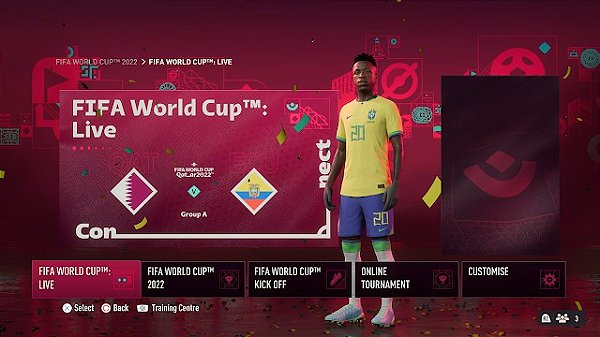 Desapego Games - FIFA > FIFA 23 EA JOGO COMPLETO PC-TBM COM FIFA