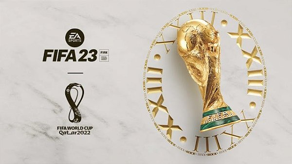 JOGO FIFA 23 - PS5 - ALUGUEIRA - Aluguel fácil e rápido