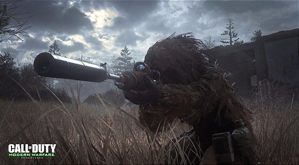 Call Of Duty Modern Warfare Trilogy Ps3 - Jogo Digital
