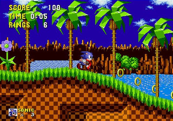 Sonic Mania PS4 Game Digital PSN - ADRIANAGAMES