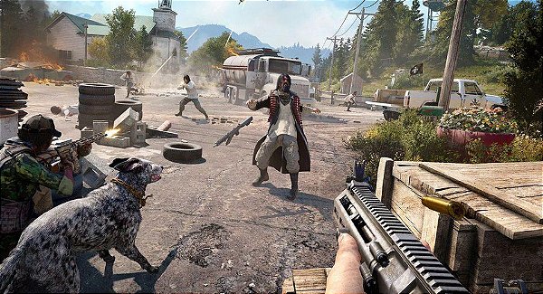 Jogo Days Gone Completo Dublado - Pc Digital