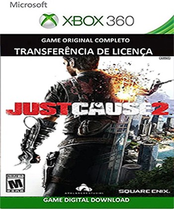 Jogos Xbox 360 transferência de Licença Mídia Digital - FARCRY 4