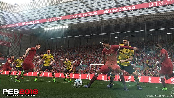 PRO EVOLUTION SOCCER 2018 Midia Digital Xbox 360 PES18 - Wsgames