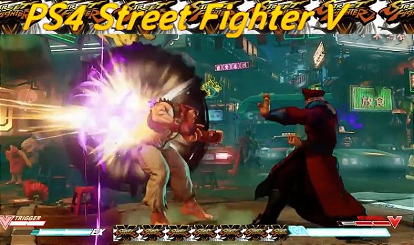 Street Fighter V PS4 Midia digital Promoção - Raimundogamer midia digital