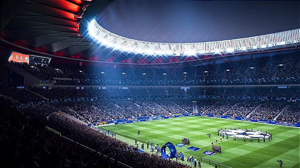 Jogo FIFA 19 - PS4 - LacerdaGames