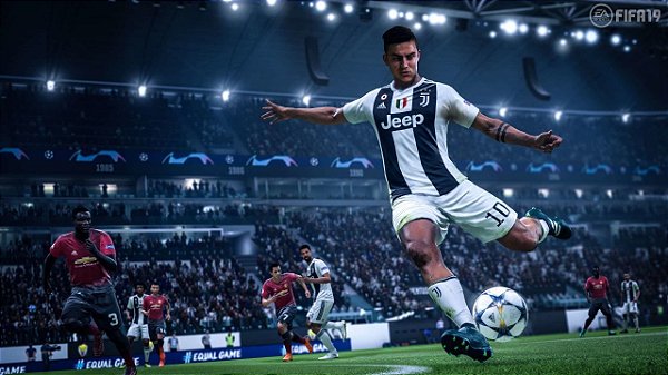 Jogo FIFA 19 - PS4 - LacerdaGames