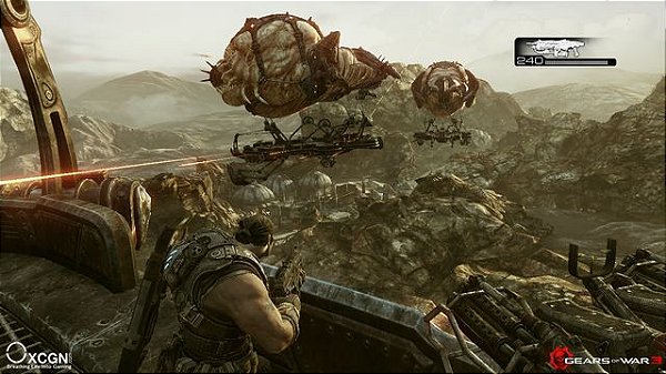 GEARS OF WAR 4 - ADRIANAGAMES