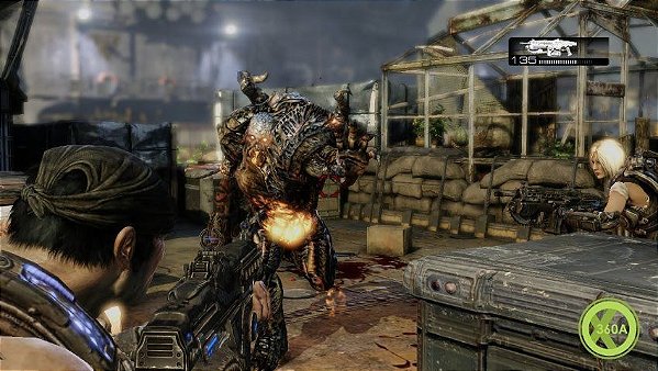 Gears of War 3 tem a conquista mais difícil do Xbox 360 - e o Baixaki Jogos  desafia você a completá-la! - TecMundo