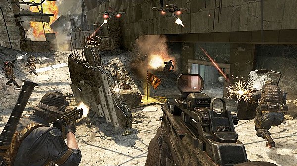 Call of Duty Black ops 2 xbox 360 TRANSFERENCIA DE LICENÇA – Alabam