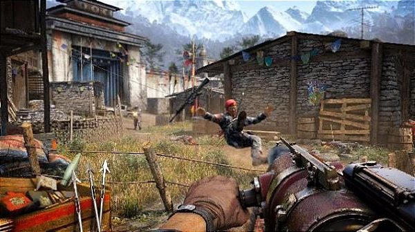 Far Cry 4 Midia Digital Xbox 360 - Wsgames - Jogos em Midias Digitas