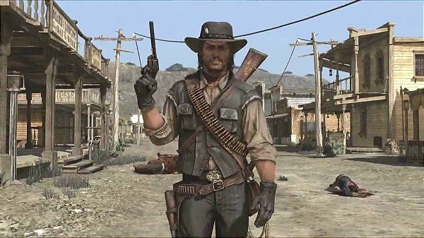 Red Dead Redemption Xbox 360/ One Digital Online - XBLADERGAMES