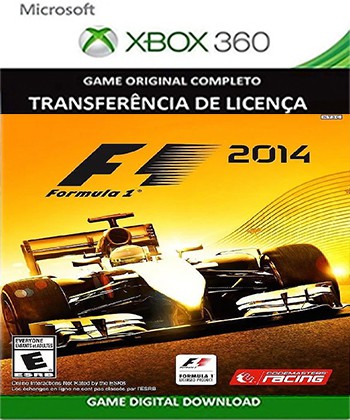 Jogo F1 Fórmula 1 2012 Xbox 360 Usado - Meu Game Favorito