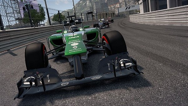 F1 2014 Jogo Para Pc - Digital