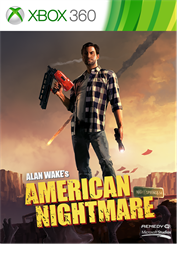 Alan Wakes American Nightmare  Xbox 360 Jogo Digital Transferência Licença