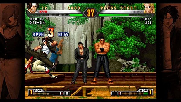 O lendário King of Fighters 98 já está disponível no Xbox One