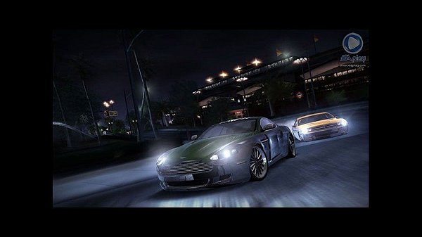Need For Speed Carbon Game Xbox 360 Licença Digital - ADRIANAGAMES