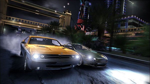 Need For Speed Carbon Game Xbox 360 Licença Digital - ADRIANAGAMES