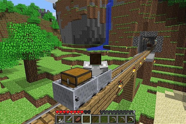 Minecraft Xbox 360 Edition - ADRIANAGAMES