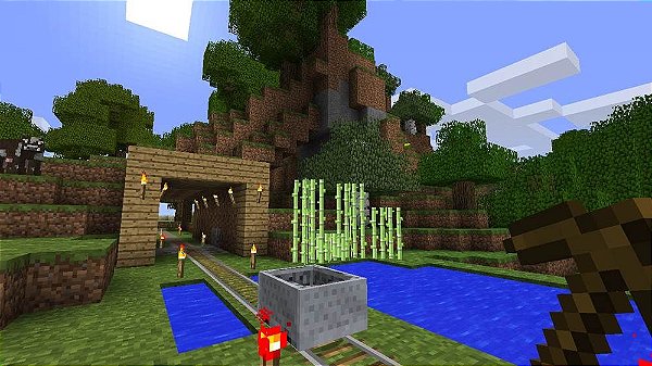 Minecraft Xbox 360 Edition - ADRIANAGAMES